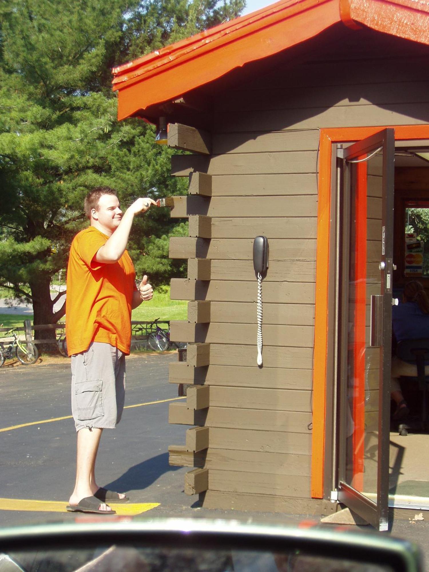 Yogi Bear'S Jellystone Park Camp-Resort Wisconsin Dells Lake Delton Exterior photo